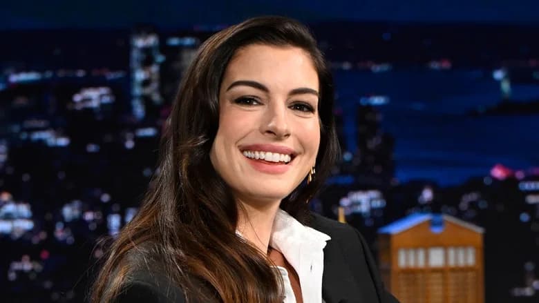 Anne Hathaway, Yahya Abdul-Mateen II, Stella McCartney, MEEK
