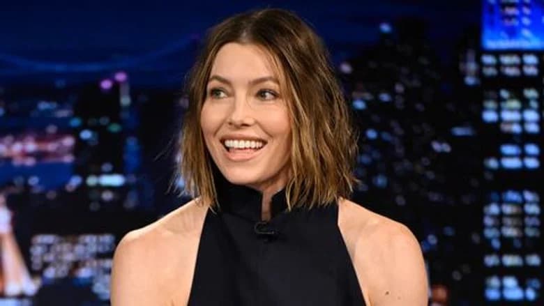Jessica Biel, Simon Pegg, Isabela Merced, sombr