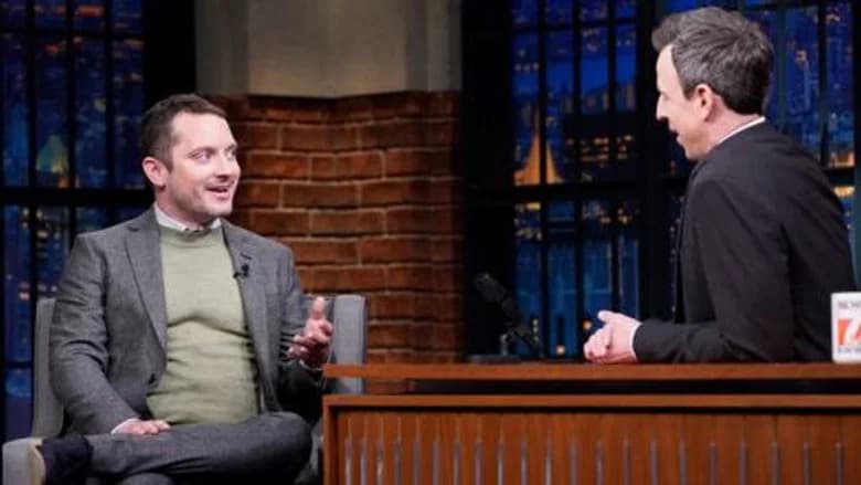 Elijah Wood, Ben Schwartz