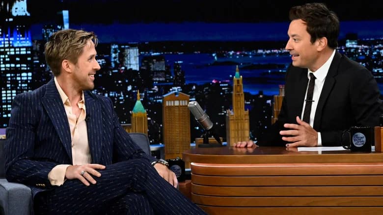 Ryan Gosling, Gugu Mbatha-Raw, Pete Lee