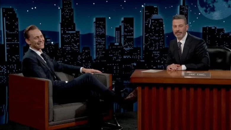 Tom Hiddleston, Jenny Slate, Leon Thomas