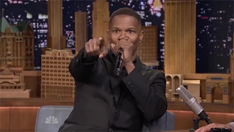 Jamie Foxx, Alan Cumming, Alicia Keys & Kendrick Lamar