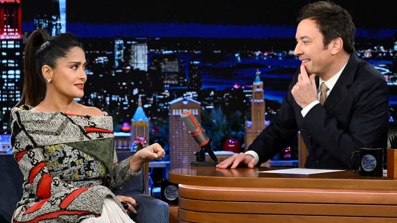 Salma Hayek Pinault, Wiz Khalifa